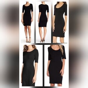 Diane vonFurstenberg In Black. $295 Retail